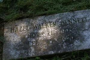 Hazel Walker Bennett