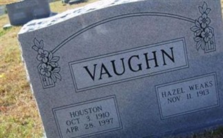 Hazel Weaks Vaughn Hazel Weaks Vaughn