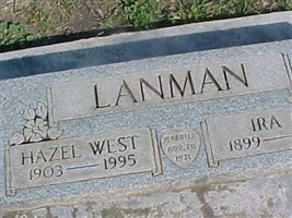 Hazel West Lanman Hazel West Lanman