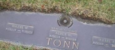 Hazel Wilhelmina Tonn
