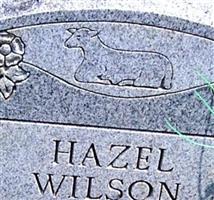 Hazel Wilson