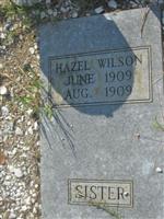 Hazel Wilson