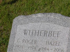 Hazel Witherbee Hazel Witherbee