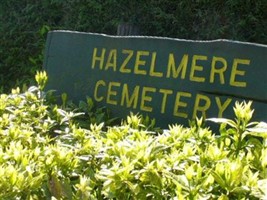 Hazelmere Cemetery Hazelmere Cemetery