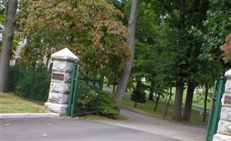 Hazelwood Cemetery