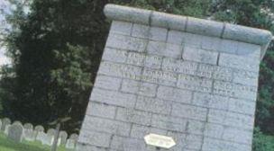 Hazen Brigade Monument Cemetery