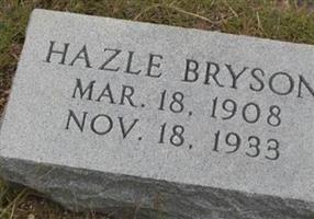 Hazle Bryson