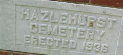 Hazlehurst Cemetery