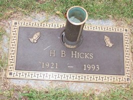 H B Hicks