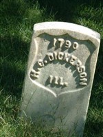 H. C. Dickerson H. C. Dickerson
