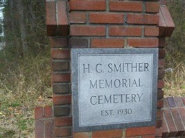 H. C. Smither Memorial Cemetery H. C. Smither Memorial Cemetery