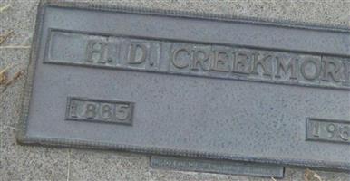 H. D. Creekmore