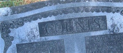 H E "Betty" Counts