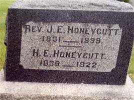 H E Honeycutt