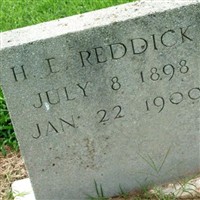 H. E. Reddick