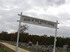 Head of the River Cemetery