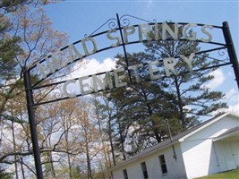 Head Springs Cemetery Head Springs Cemetery