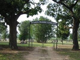 Heards Prairie-Petteway Cemetery