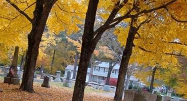 Heart Pond Cemetery