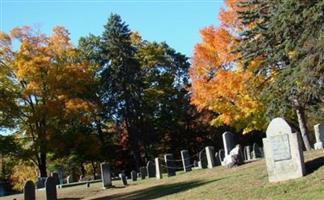 Heart Pond Cemetery