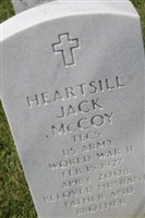 Heartsill U V McCoy