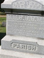 Heather A. "Hattie" Parish Heather A. "Hattie" Parish