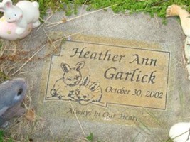 Heather Ann Garlick Heather Ann Garlick