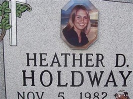 Heather D Holdway Heather D Holdway