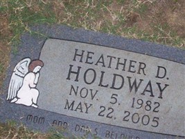 Heather D Holdway Heather D Holdway