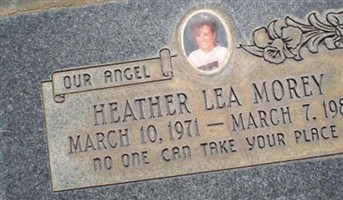 Heather Lea Morey Heather Lea Morey