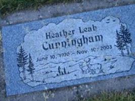 Heather Lee Cunningham