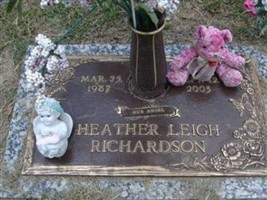 Heather Leigh Richardson Heather Leigh Richardson
