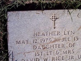 Heather Lyn Rice Heather Lyn Rice