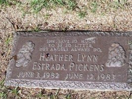 Heather Lynn Estrada Pickens