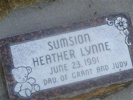 Heather Lynne Sumsion
