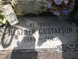 Heather M. Gustafson Heather M. Gustafson