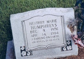 Heather Marie Humphreys Heather Marie Humphreys