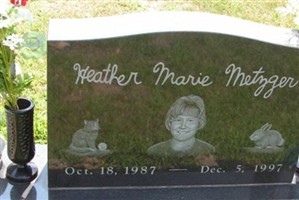 Heather Marie Metzger Heather Marie Metzger