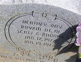 Heather Ray Boykin