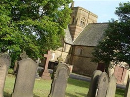 Heaton Cemetery