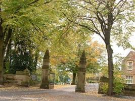 Heaton Cemetery