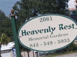 Heavenly Rest Memorial Gardens