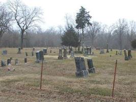 Heavisides Cemetery