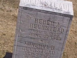 Heber Alexander Beckstead Heber Alexander Beckstead