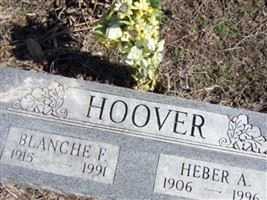 Heber Anson Hoover Heber Anson Hoover
