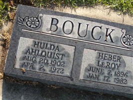 Heber LeRoy Bouck Heber LeRoy Bouck