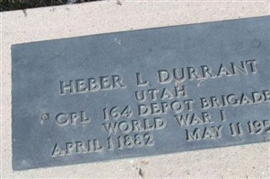 Heber Lorenzo Durrant