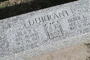 Heber Lorenzo Durrant