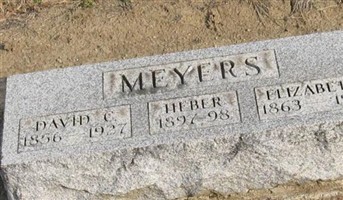 Heber Meyers