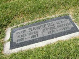 Heber Soren Sanders